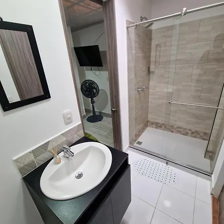 Apartamento Horizonte 3 Habitaciones Filandia Exterior photo