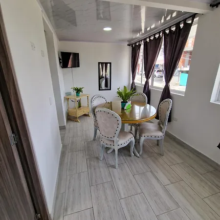 Apartamento Horizonte 3 Habitaciones Filandia Exterior photo